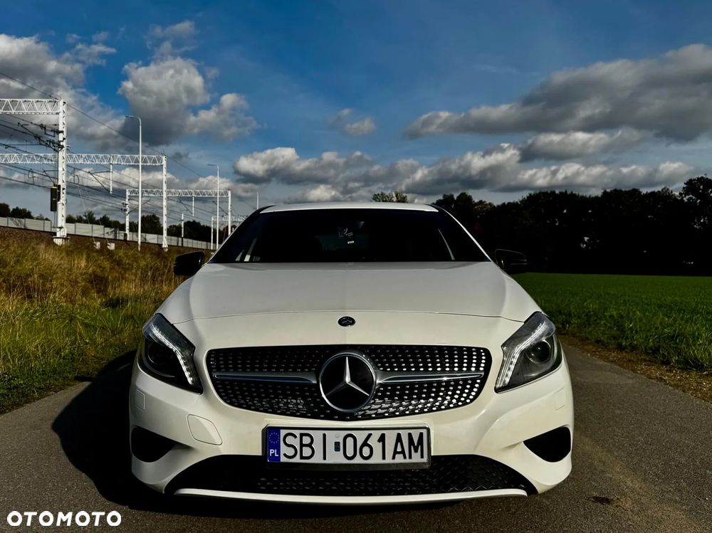 Mercedes-Benz Klasa A 180 CDI (BlueEFFICIENCY) 7G-DCT Style - 4