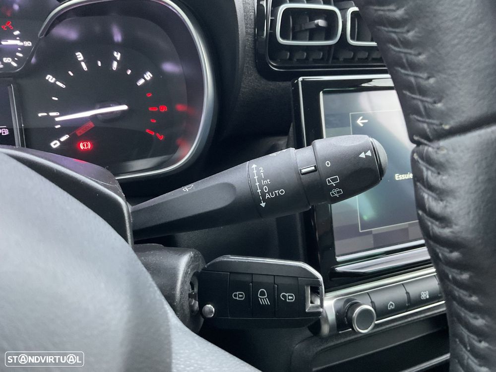 Citroën C3 Aircross 1.2 PureTech Shine - 40
