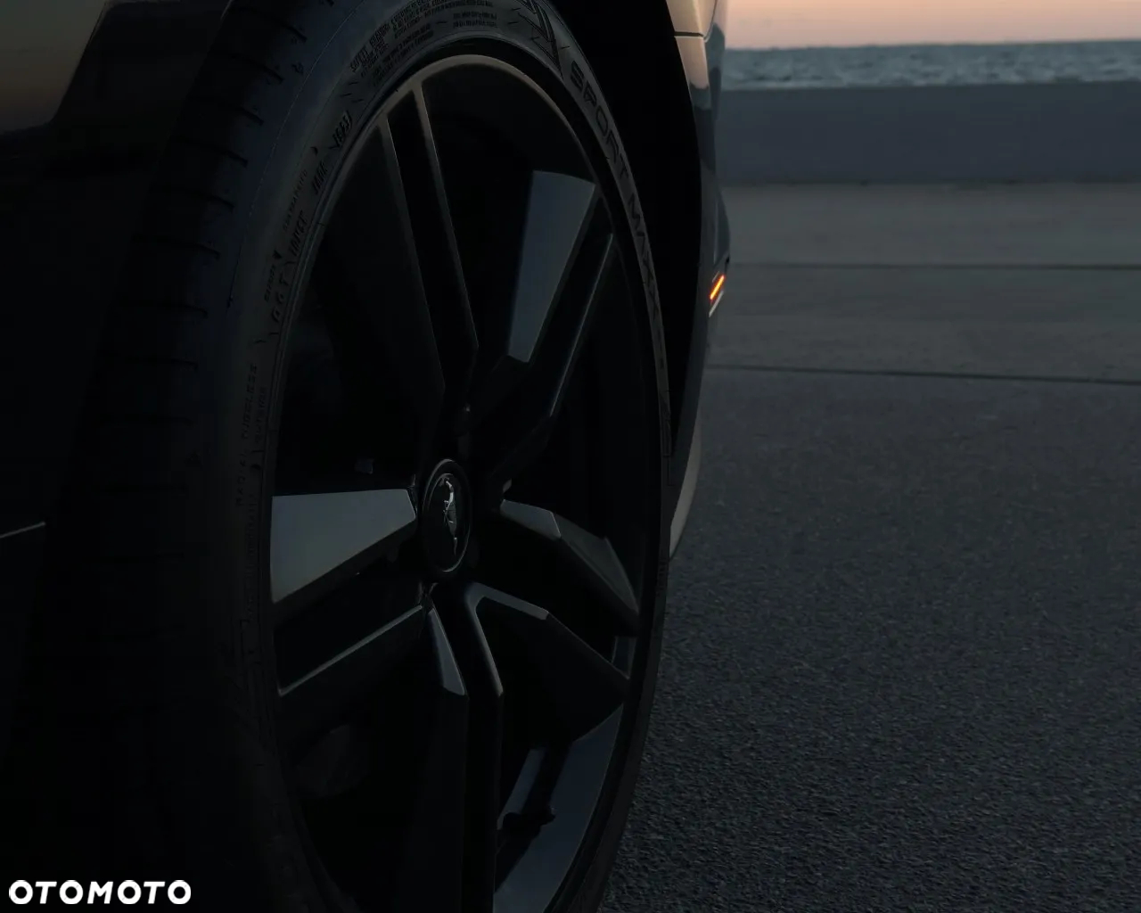 Ford Mustang Fastback 5.0 Ti-VCT V8 Dark Horse - 23