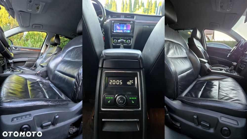 Skoda Superb 1.8 TSI Platinum DSG - 10