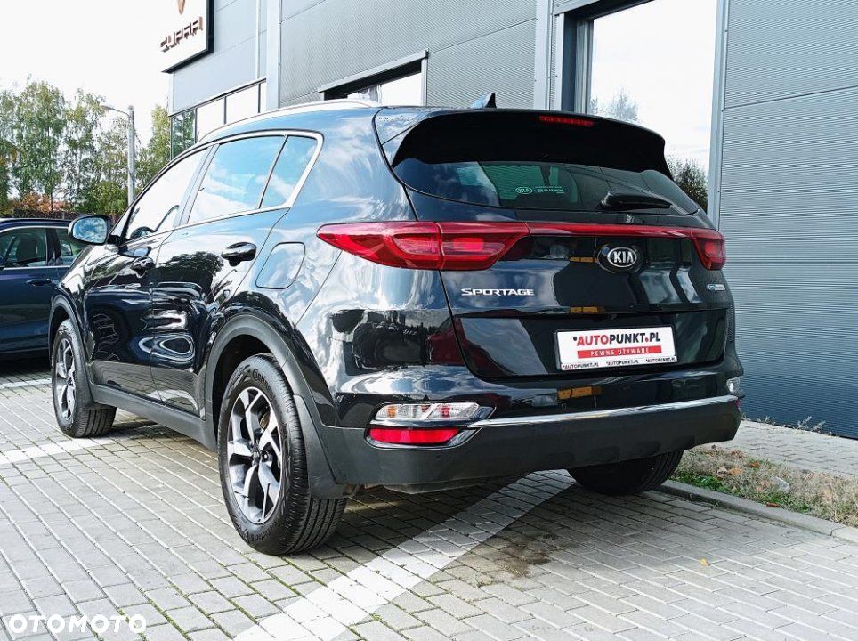 Kia Sportage - 3