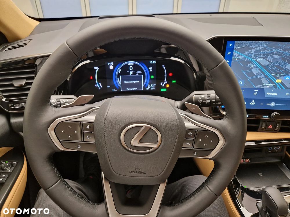 Lexus NX 450h+ Prestige AWD - 19