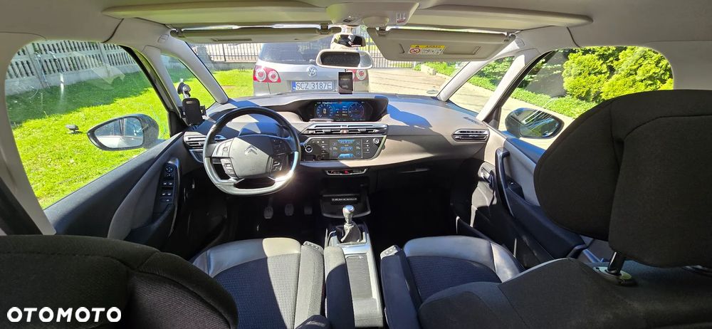 Citroën C4 Picasso 2.0 BlueHDi Exclusive - 18