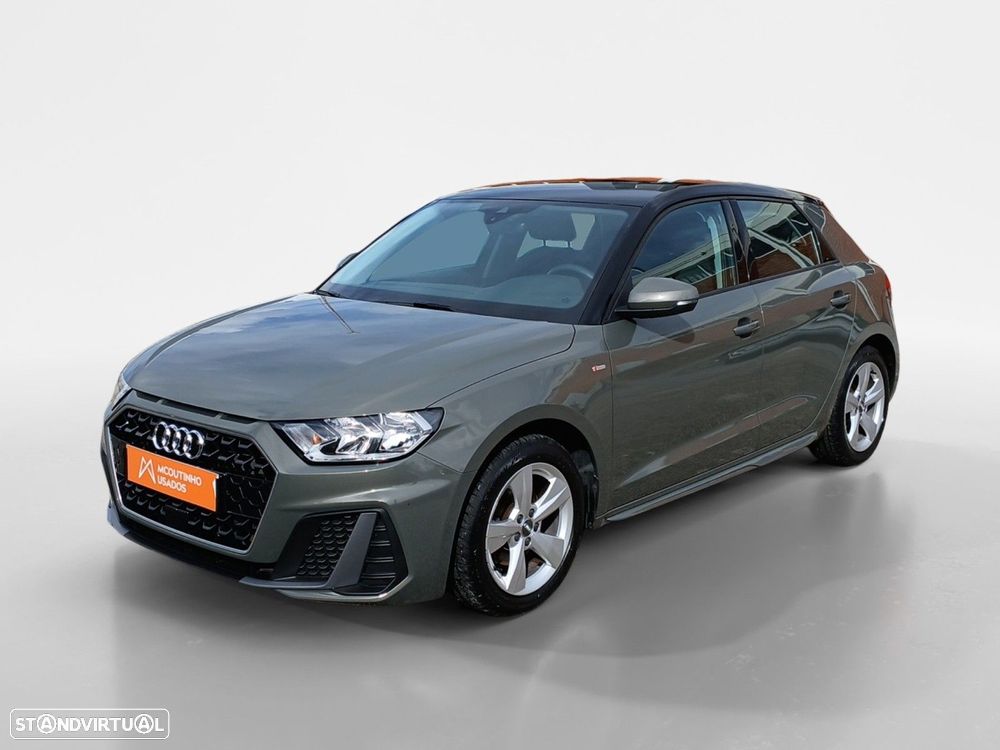Audi A1 Sportback 30 TFSI S line - 1