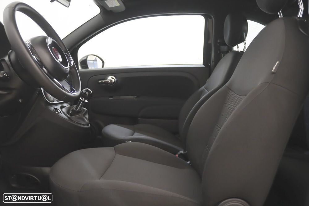 Fiat 500C 1.0 Hybrid Dolcevita - 6