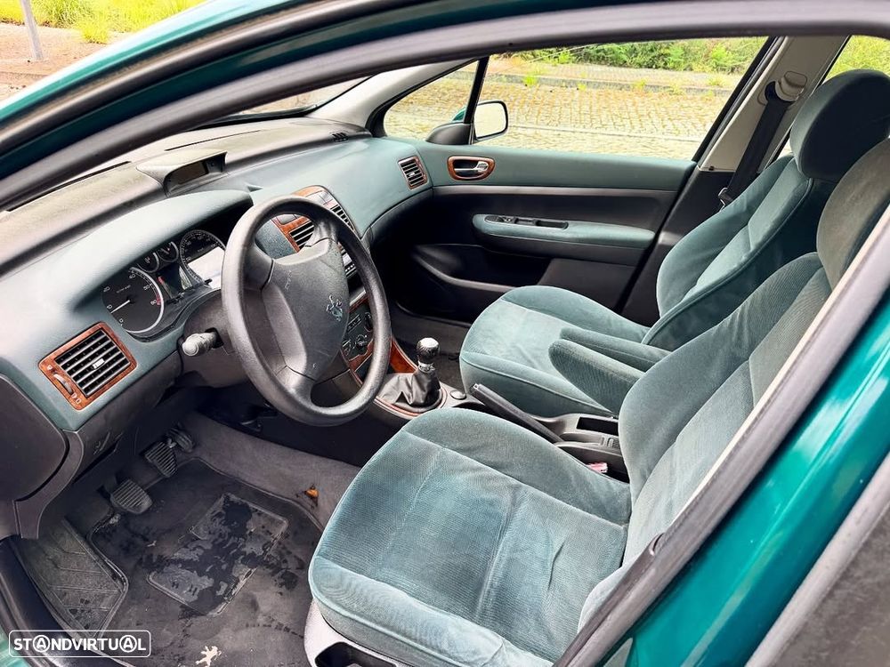 Peugeot 307 Break 1.4 XR - 5