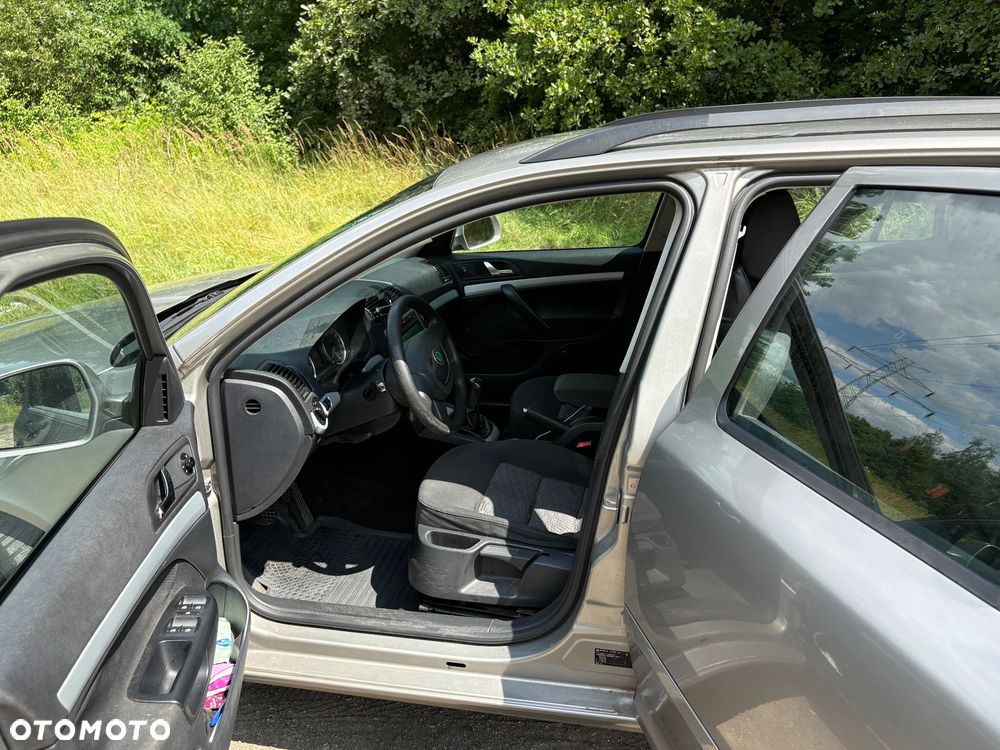 Skoda Octavia - 18