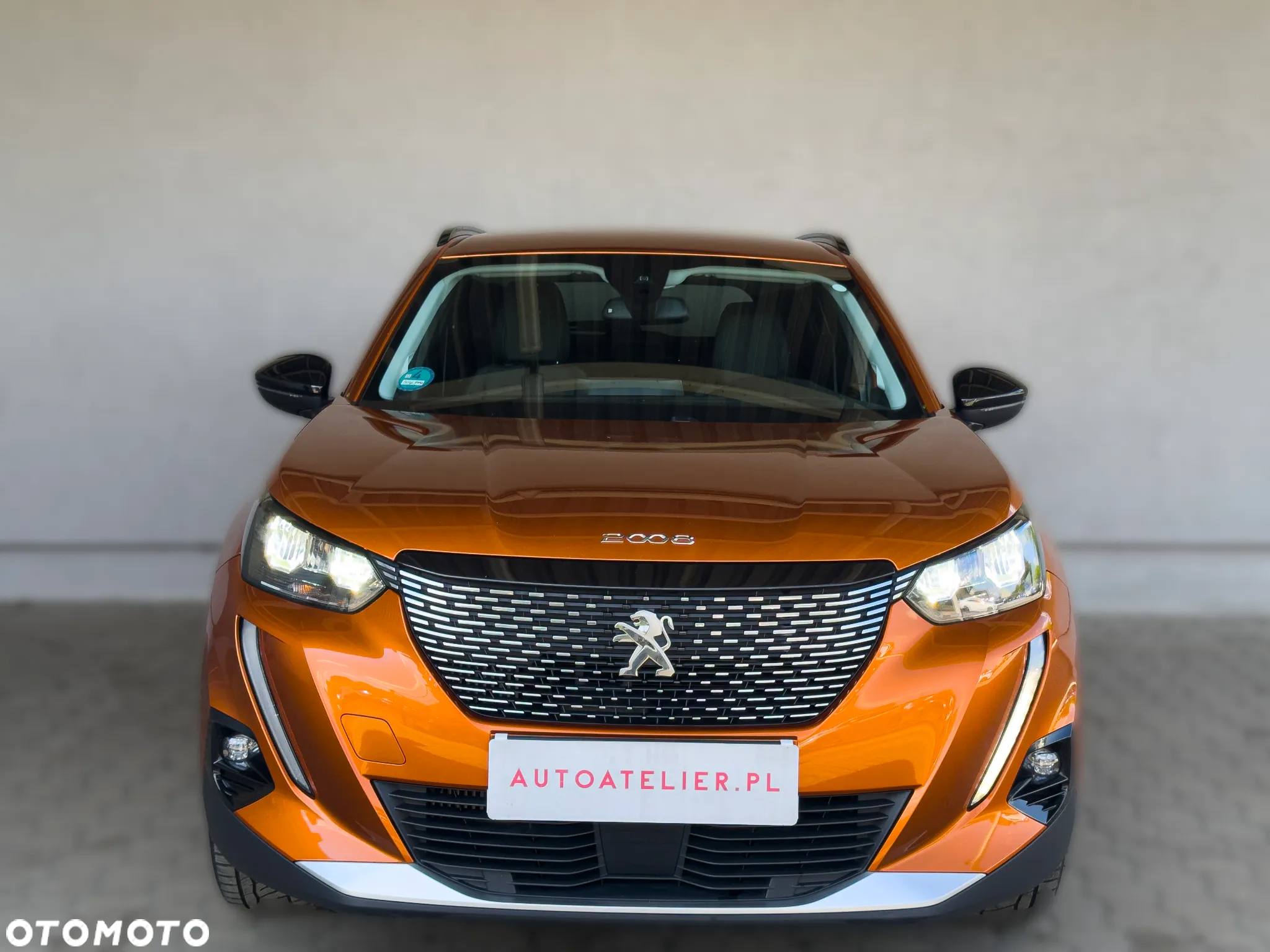 Peugeot 2008 1.2 PureTech Allure Pack S&S - 4