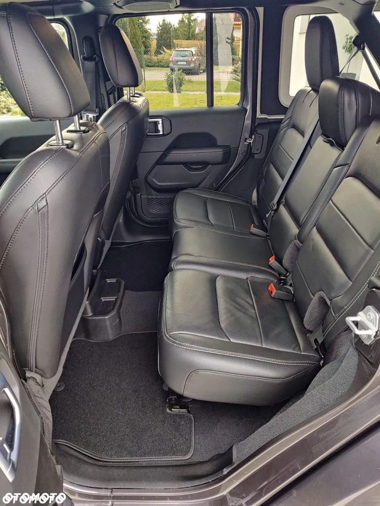 Jeep Wrangler 2.0 T-GDI Hardtop AWD Automatik Sahara - 18