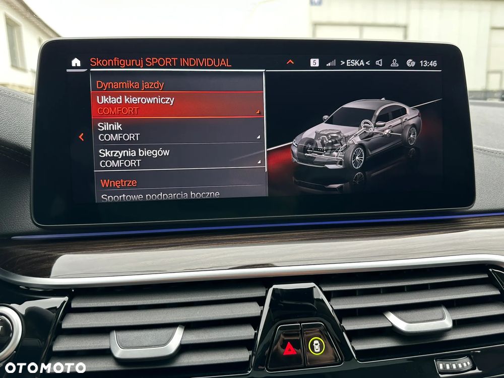 BMW Seria 5 530d xDrive mHEV Luxury Line - 33