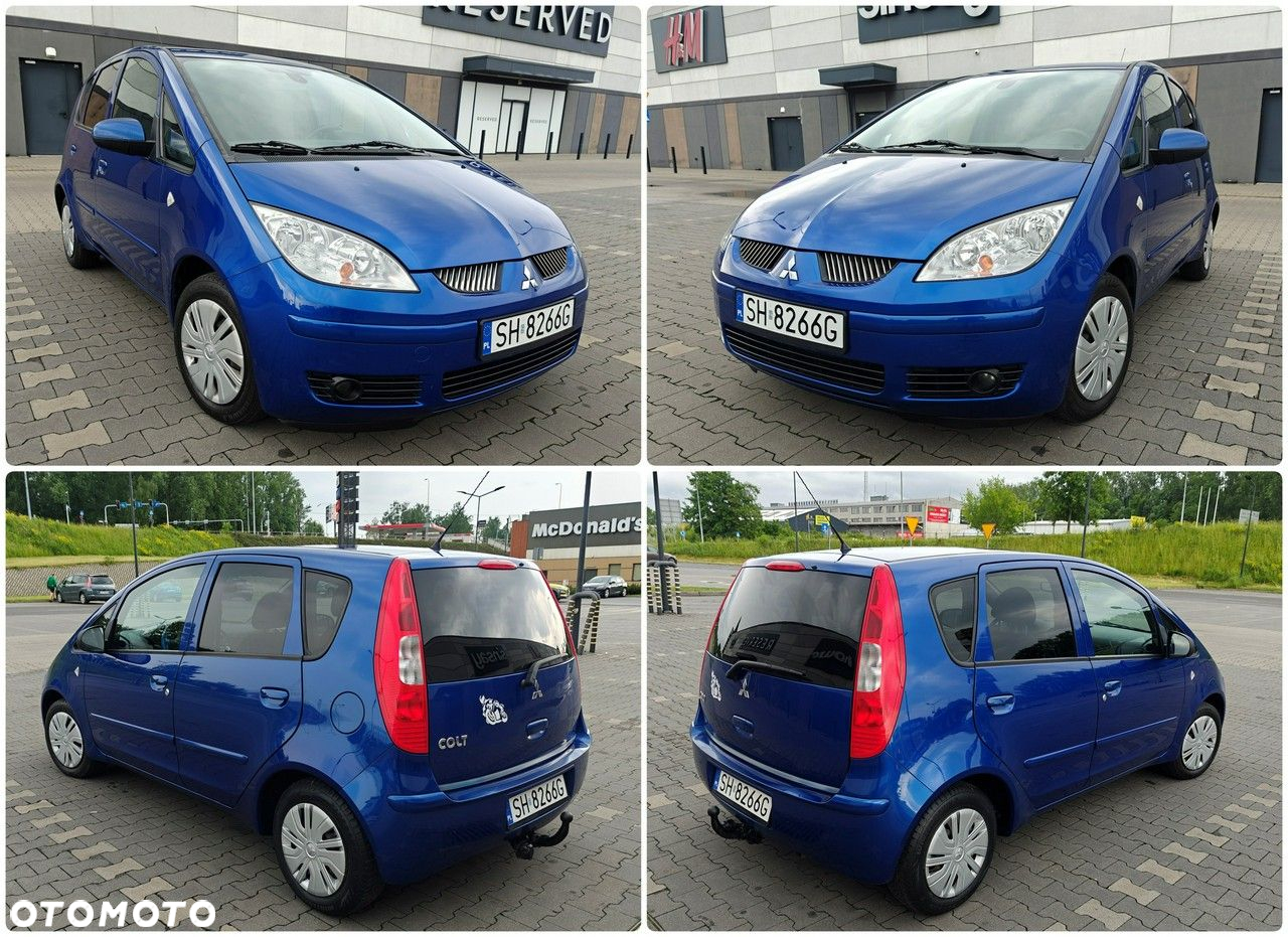 Mitsubishi Colt 1.3 Inform - 8