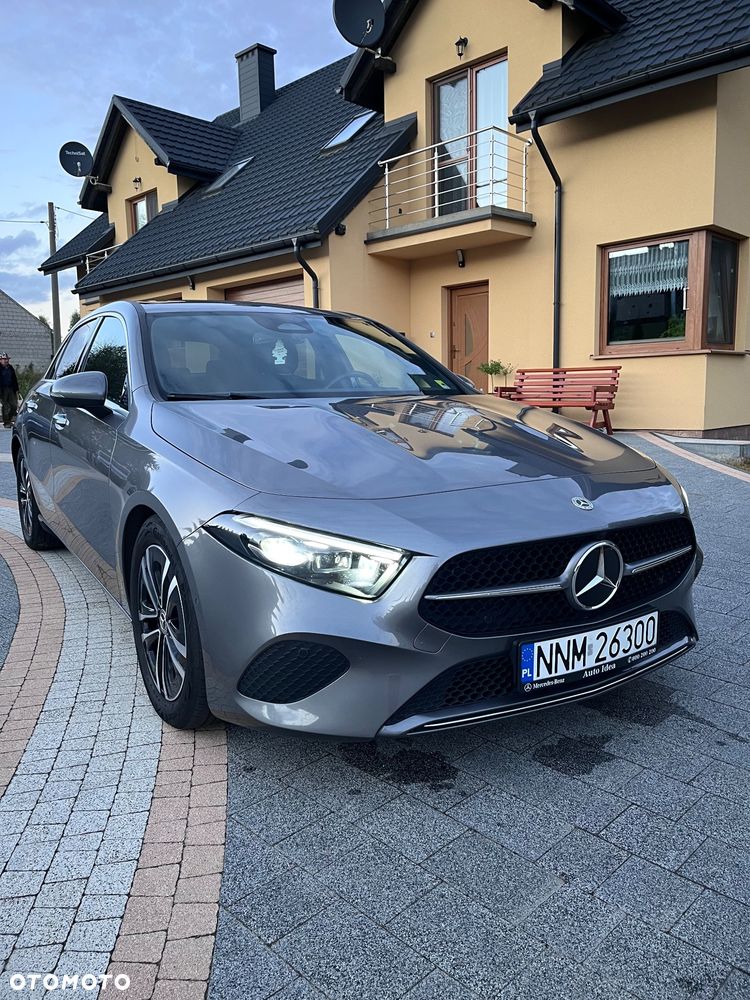 Mercedes-Benz Klasa A - 3