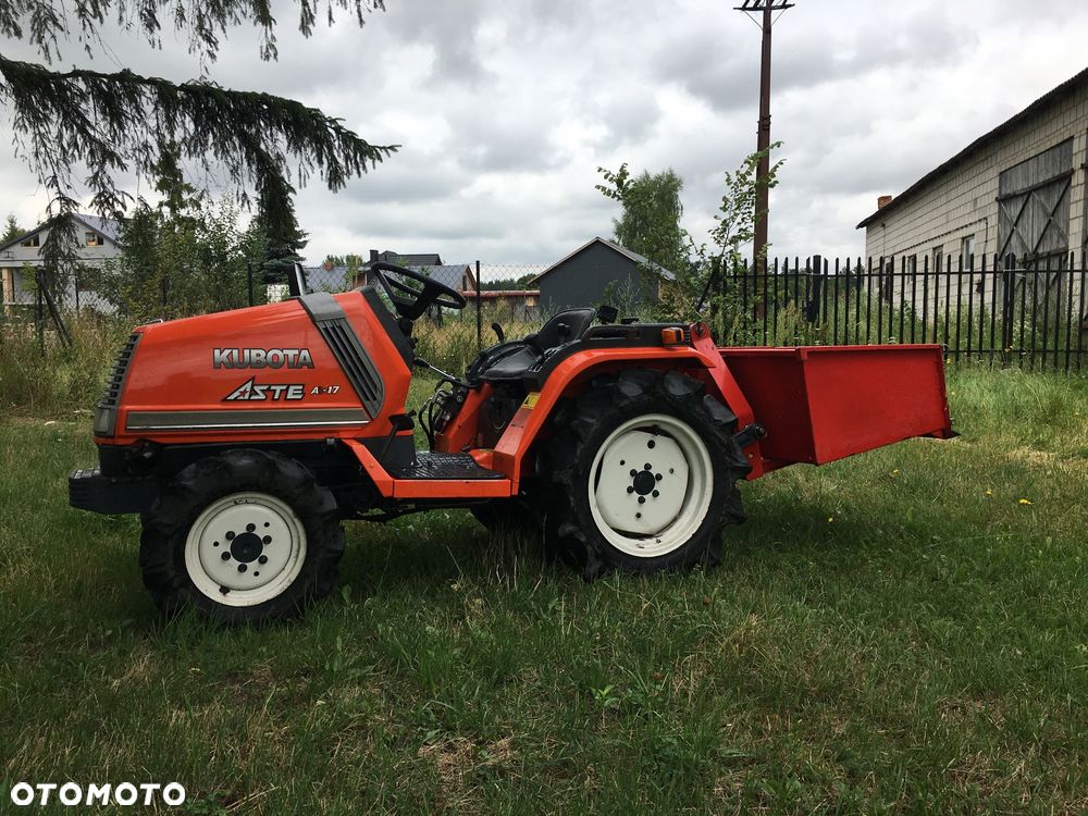 Kubota Aste 17 - 1