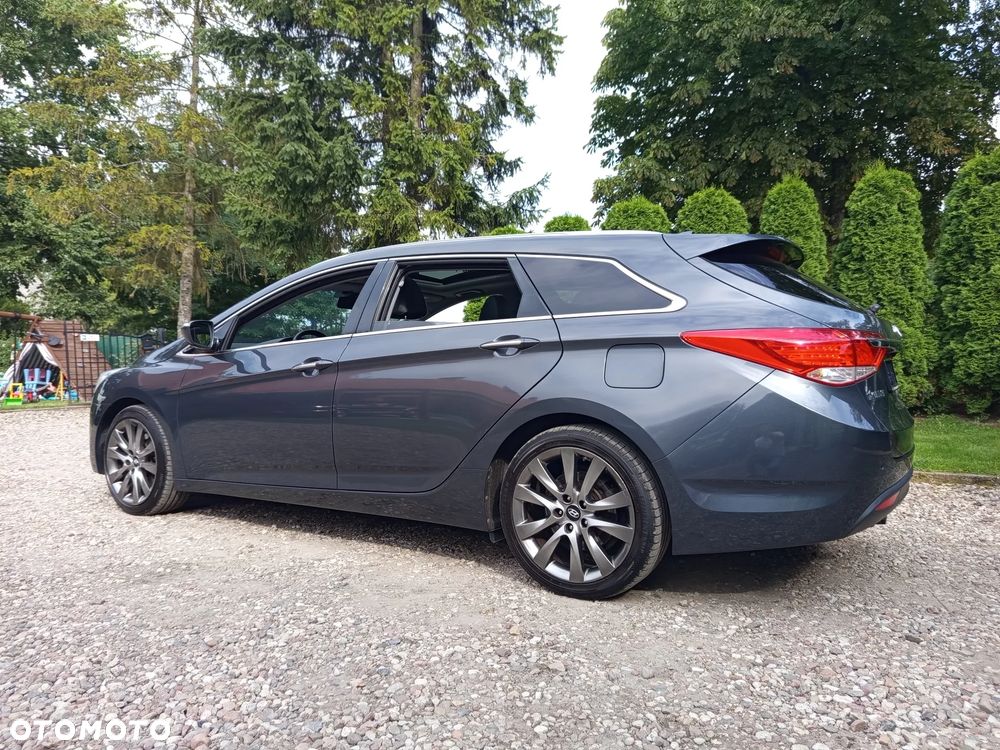 Hyundai i40 1.7 CRDi Comfort + - 1