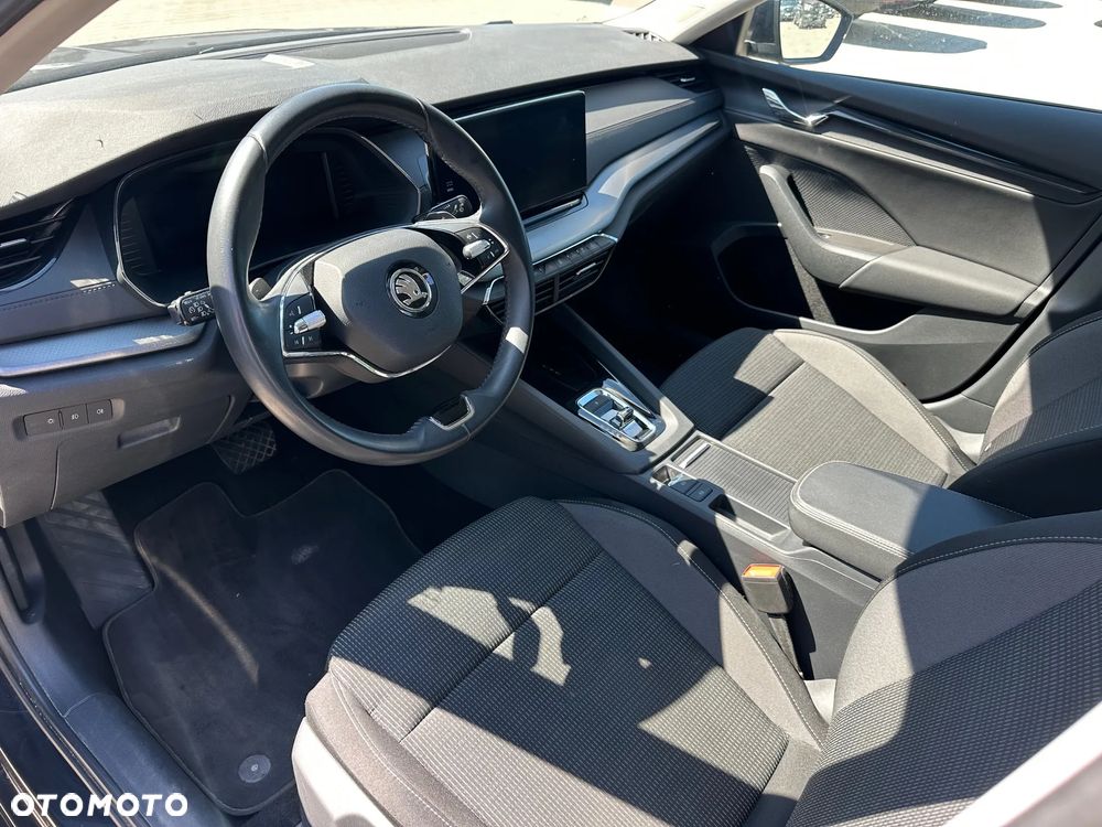 Skoda Octavia - 10