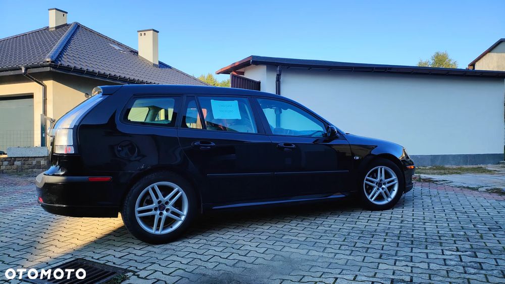 Saab 9-3 - 3