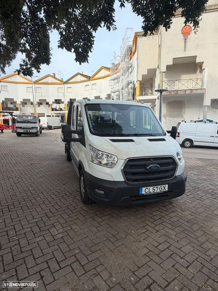 Ford Transit 350 L4 2.0 TDCi H1 CD Trend - 1
