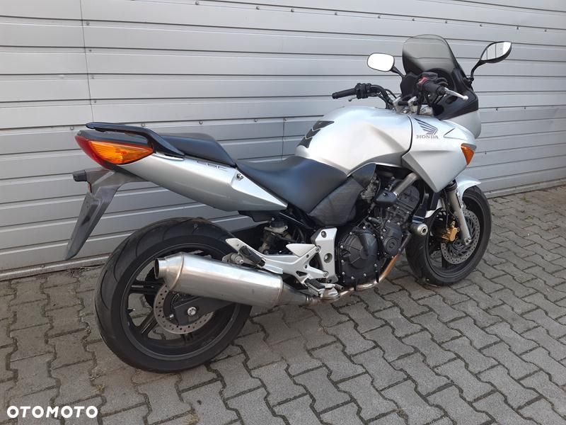 Honda CBF - 6