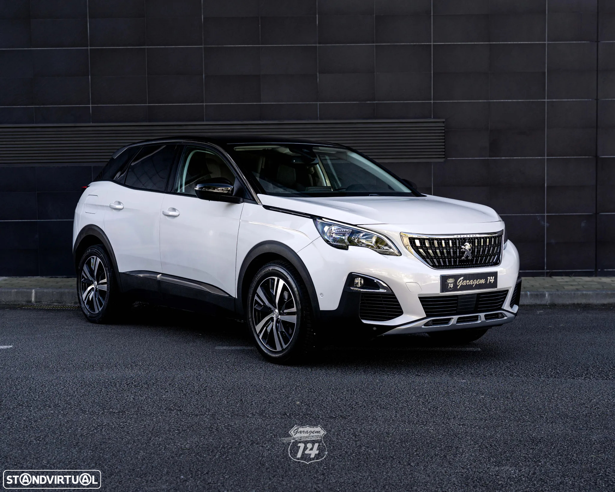 Peugeot 3008 1.2 PureTech Allure J18 - 21