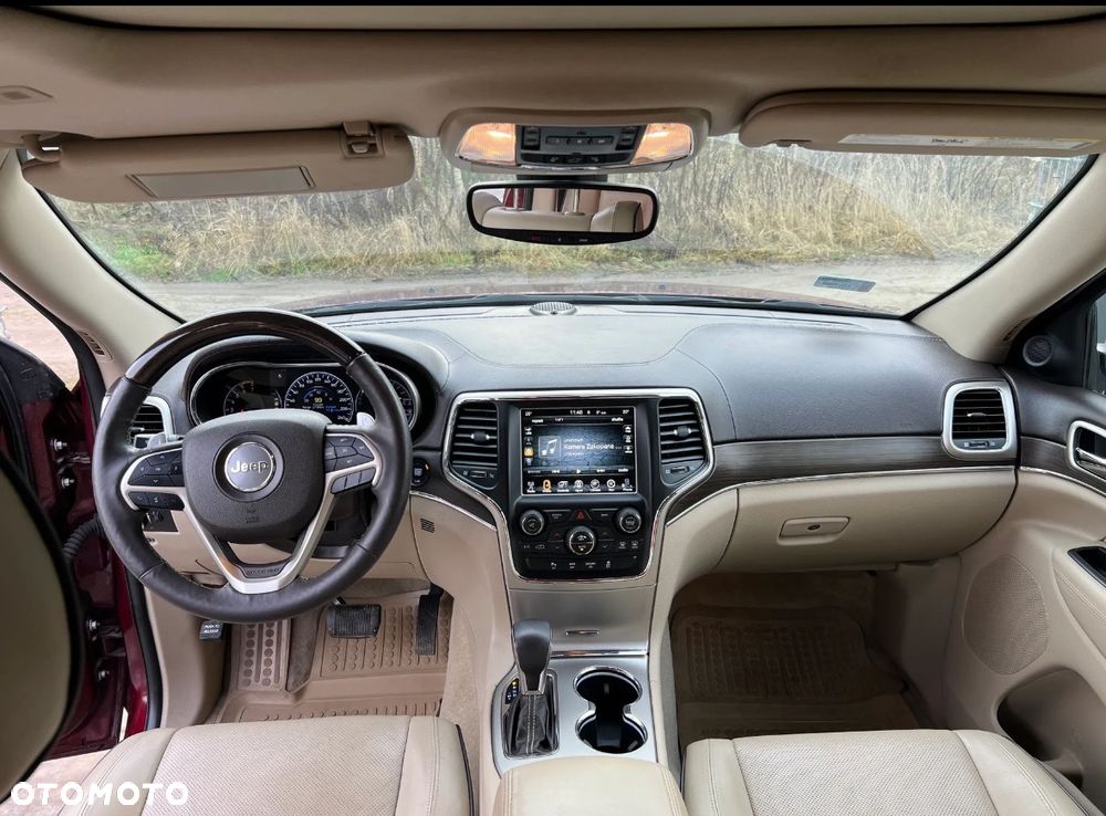 Jeep Grand Cherokee 5.7 V8 HEMI Overland - 7