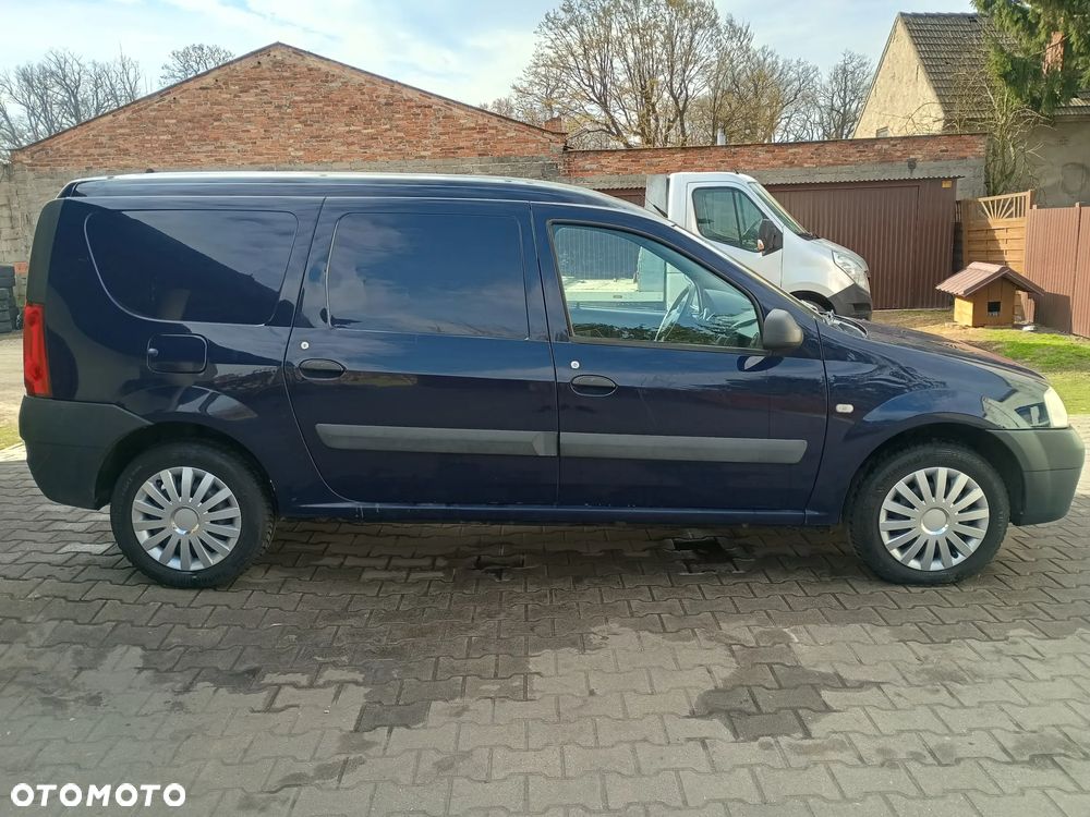 Dacia Logan Van - 5