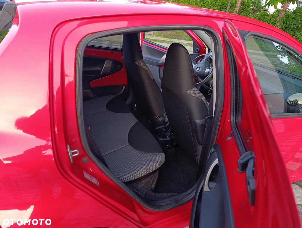 Toyota Aygo City - 7