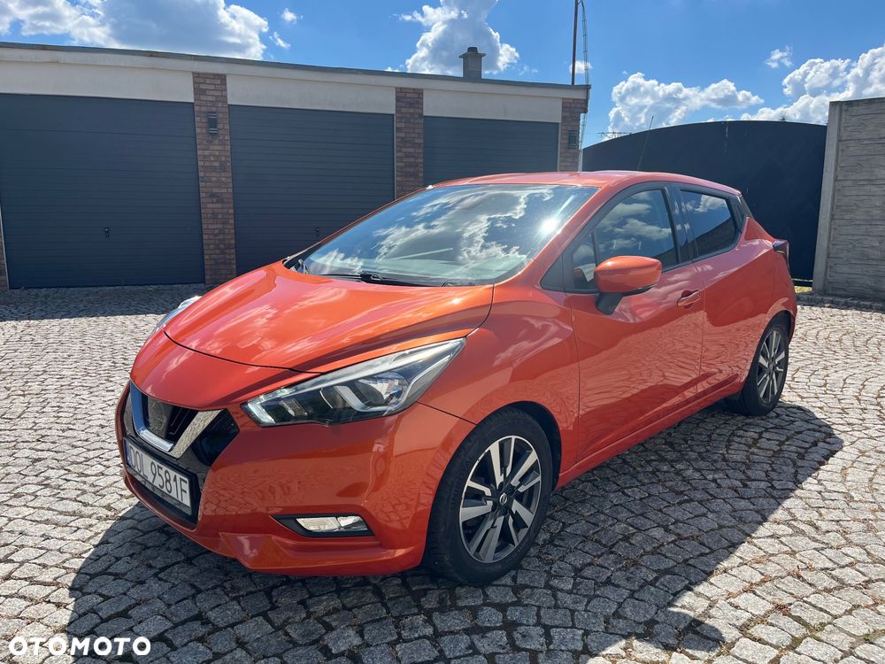 Nissan Micra 1.5 dCi Visia Plus - 1