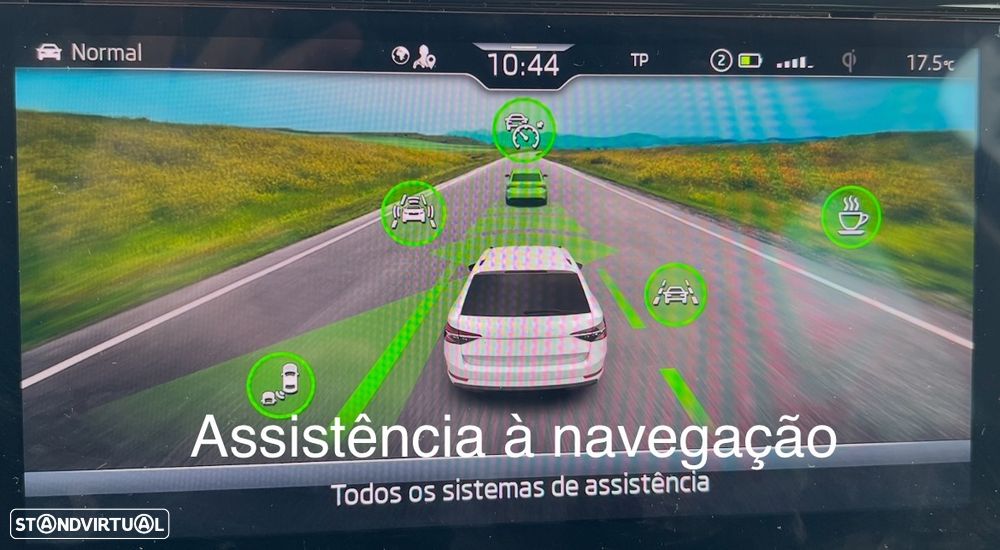 Skoda Superb Break 1.4 TSI iV Laurin&Klement DSG - 39