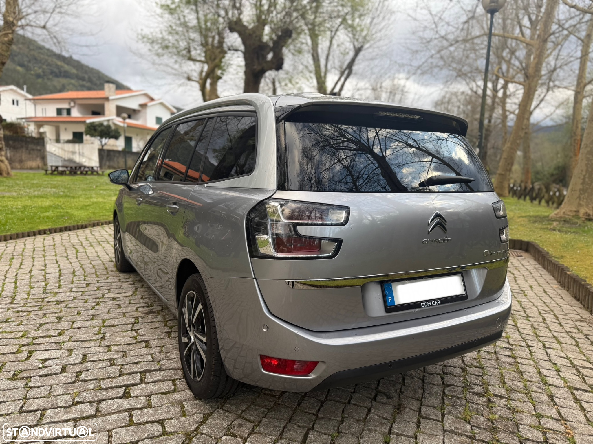 Citroën C4 Spacetourer - 6