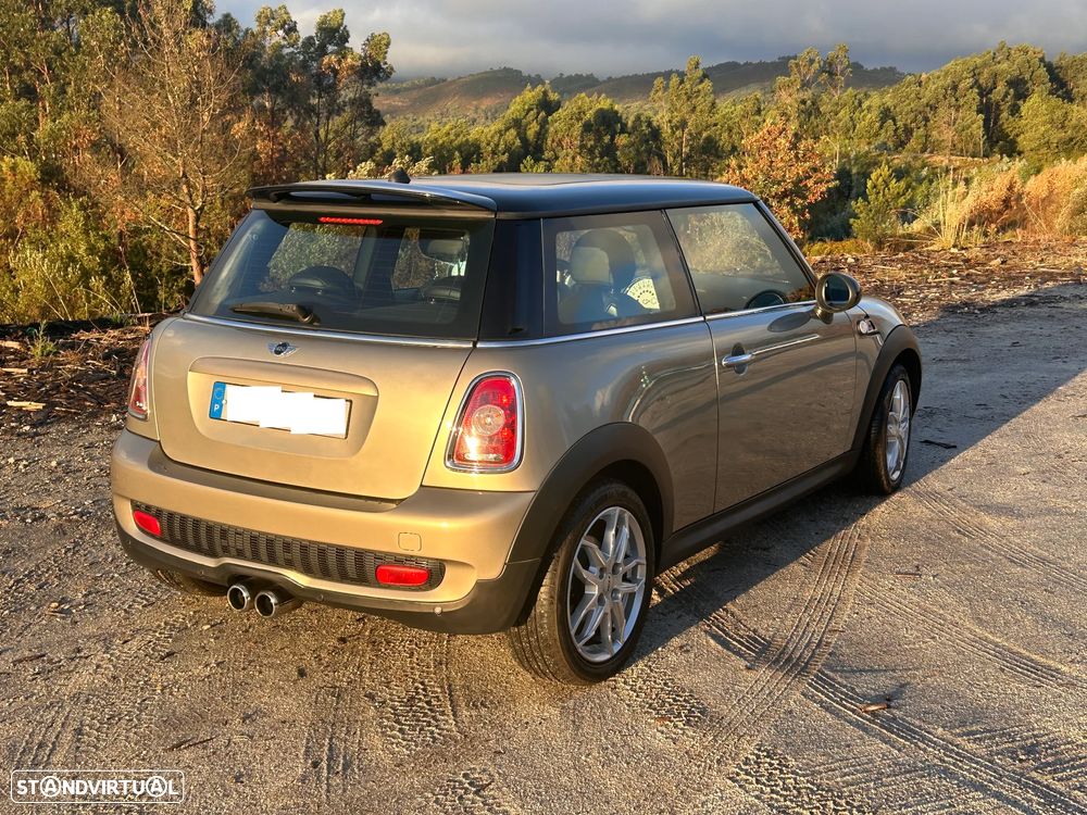 MINI 3 Portas Cooper S - 9