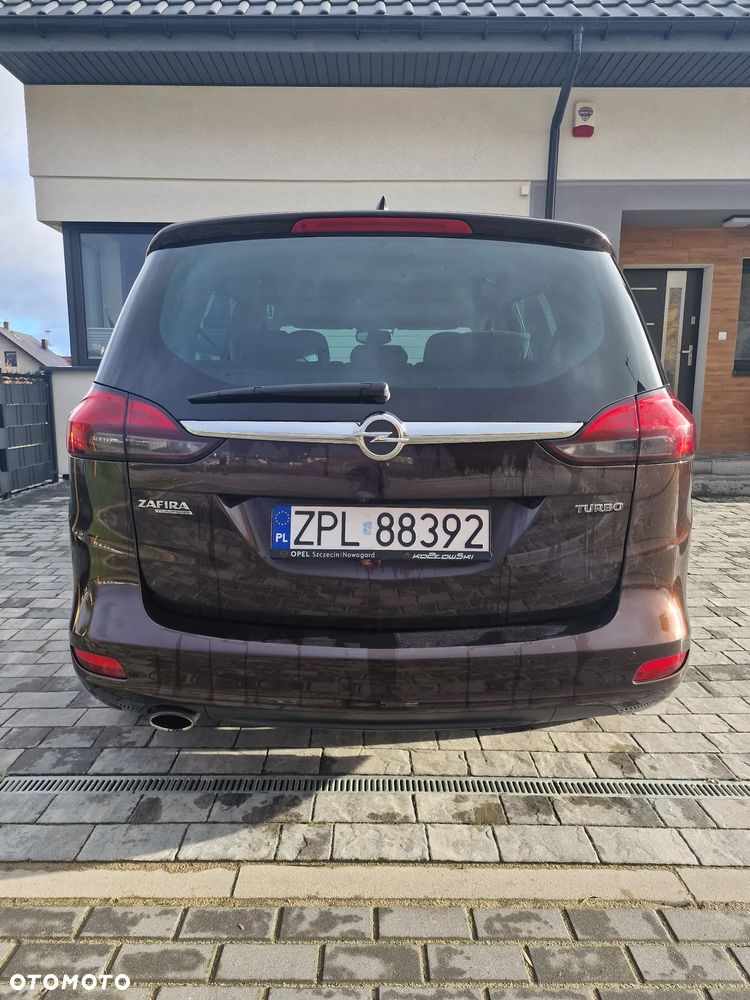 Opel Zafira 1.6 T Enjoy - 11