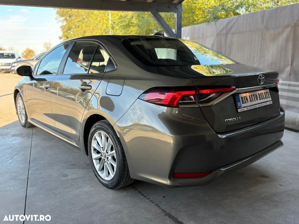 Toyota Corolla Sedan 1.5 Dual VVT-iW CVT Business - 7