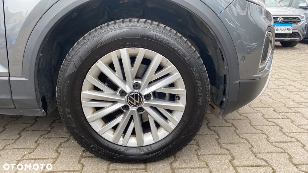 Volkswagen T-Roc 1.5 TSI Life DSG - 10