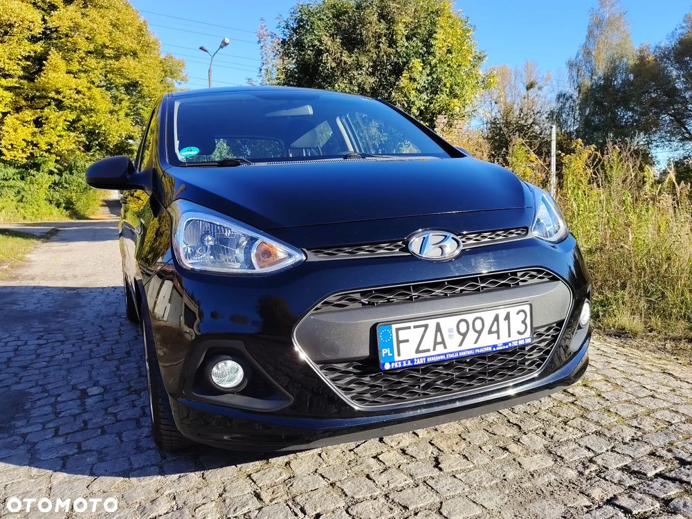 Hyundai I10 2014 photo 3