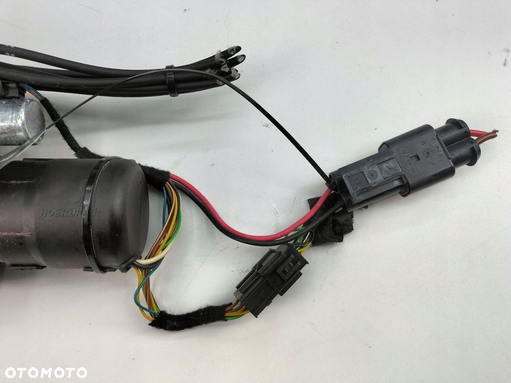 OPEL ASTRA H 3 III SIŁOWNIK POMPA DACHU 13197772 - 8