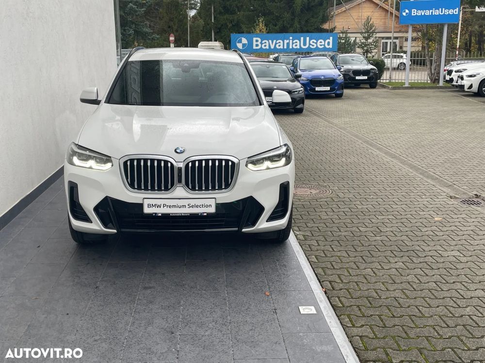 BMW X3 xDrive20d AT MHEV - 5