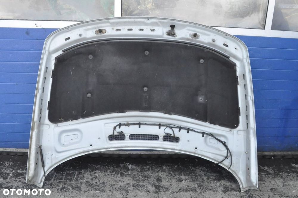 LAND ROVER RANGE ROVER SPORT L322 MASKA - 12