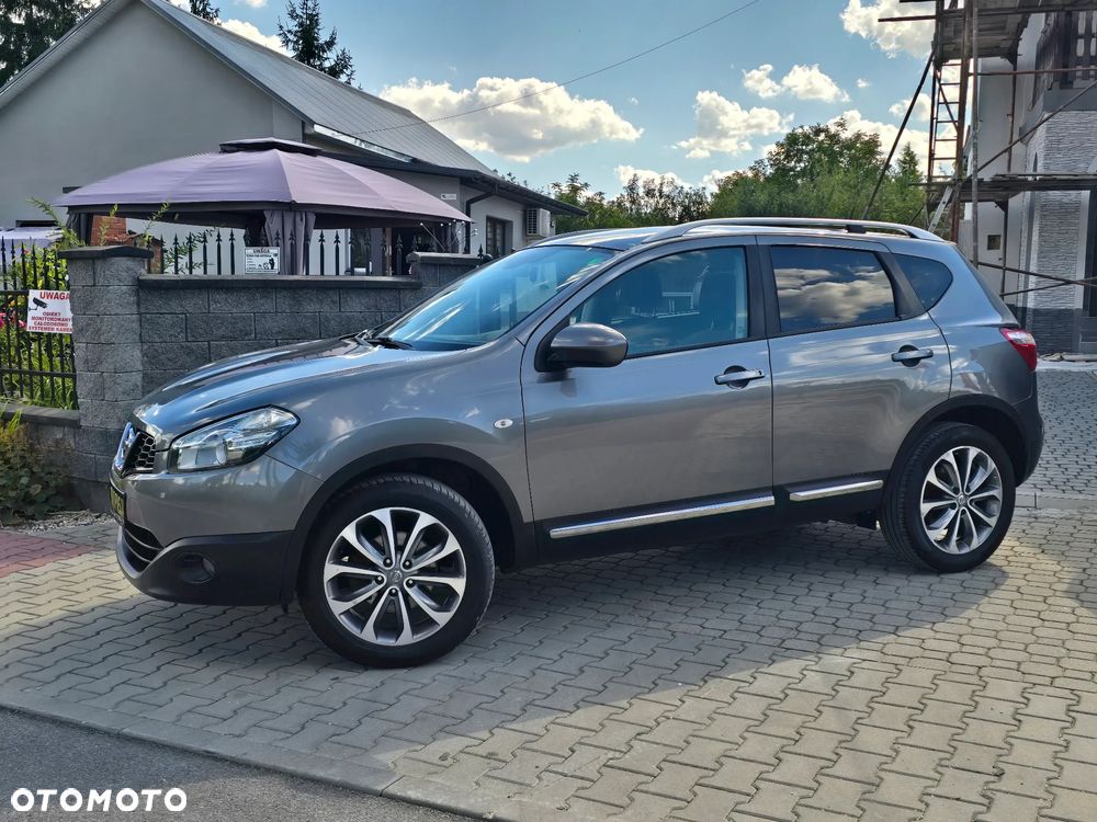 Nissan Qashqai 1.6 acenta - 5