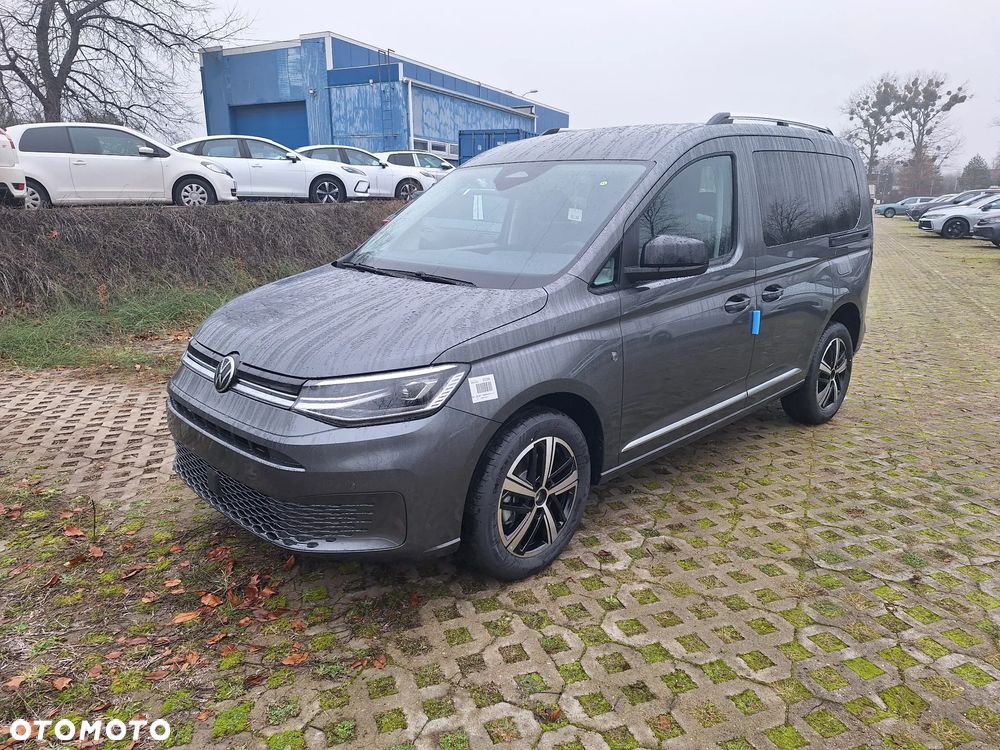 Volkswagen Caddy 2.0 TDI Style DSG - 9