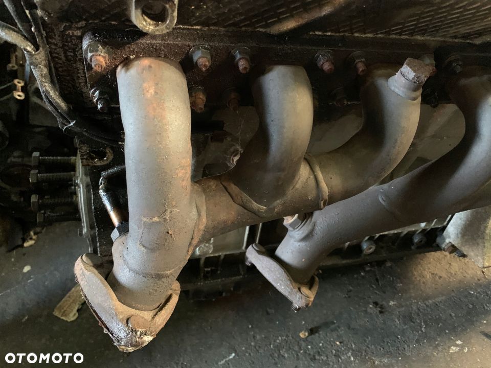 KOLEKTOR WYDECHOWY M52 BMW E39 520i 525i 528i - 2