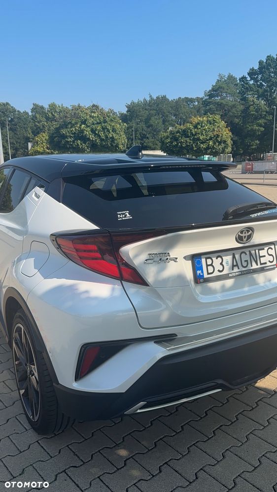 Toyota C-HR 2.0 Hybrid GR Sport - 2