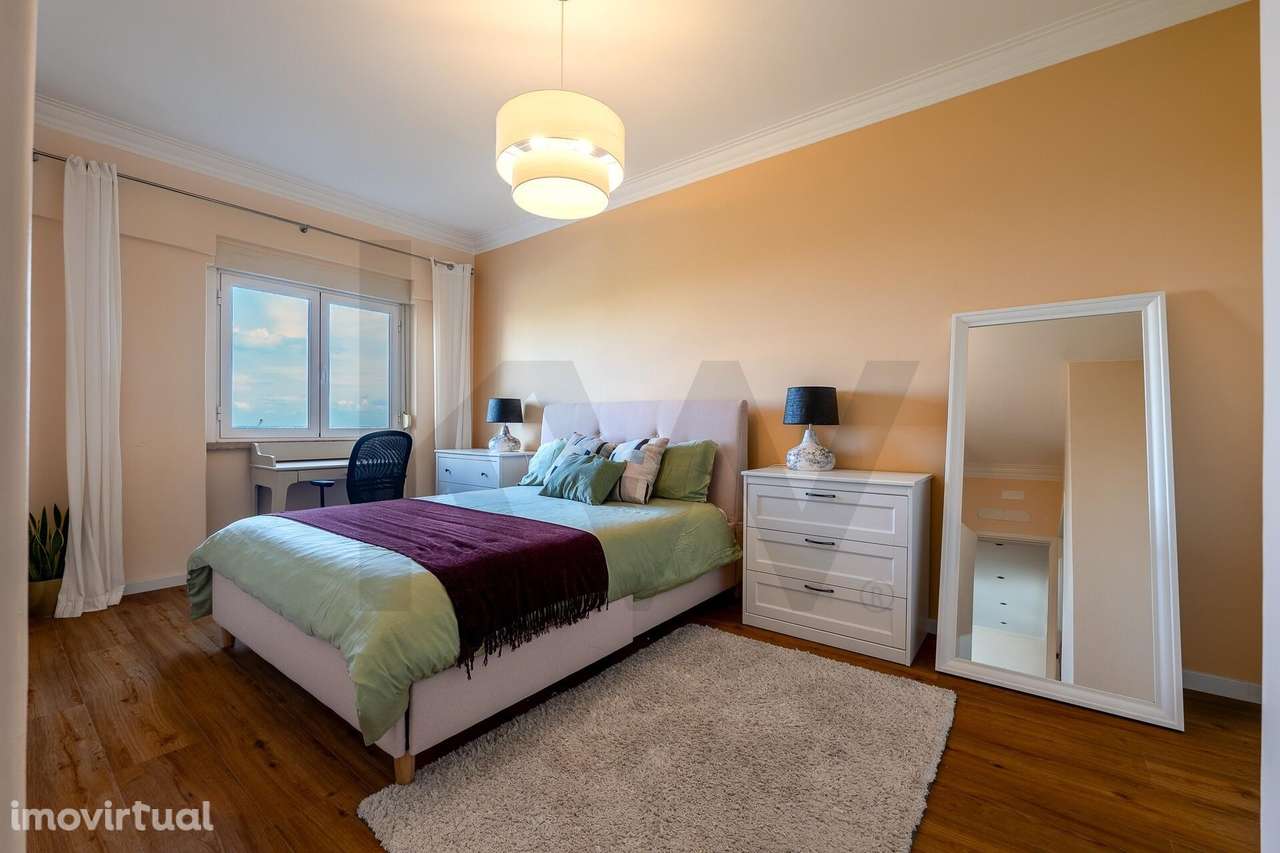 T2 com Vista Rio | Entre a Graça e Santa Apolónia - Grande imagem: 2/35