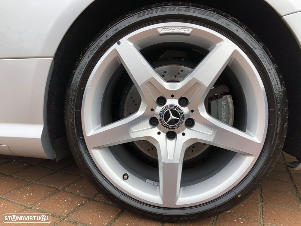 Mercedes-Benz SL 350 - 15