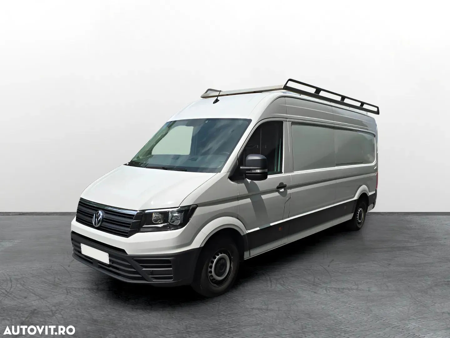 Volkswagen Crafter L4H3 - 2