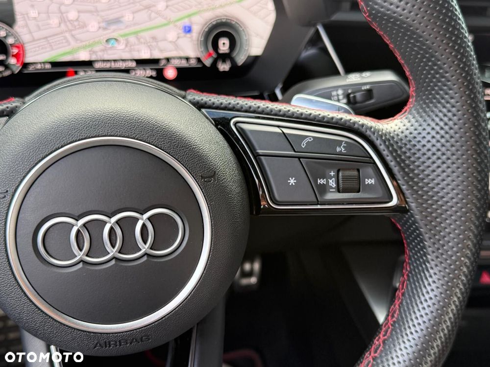 Audi S3 Limousine - 28