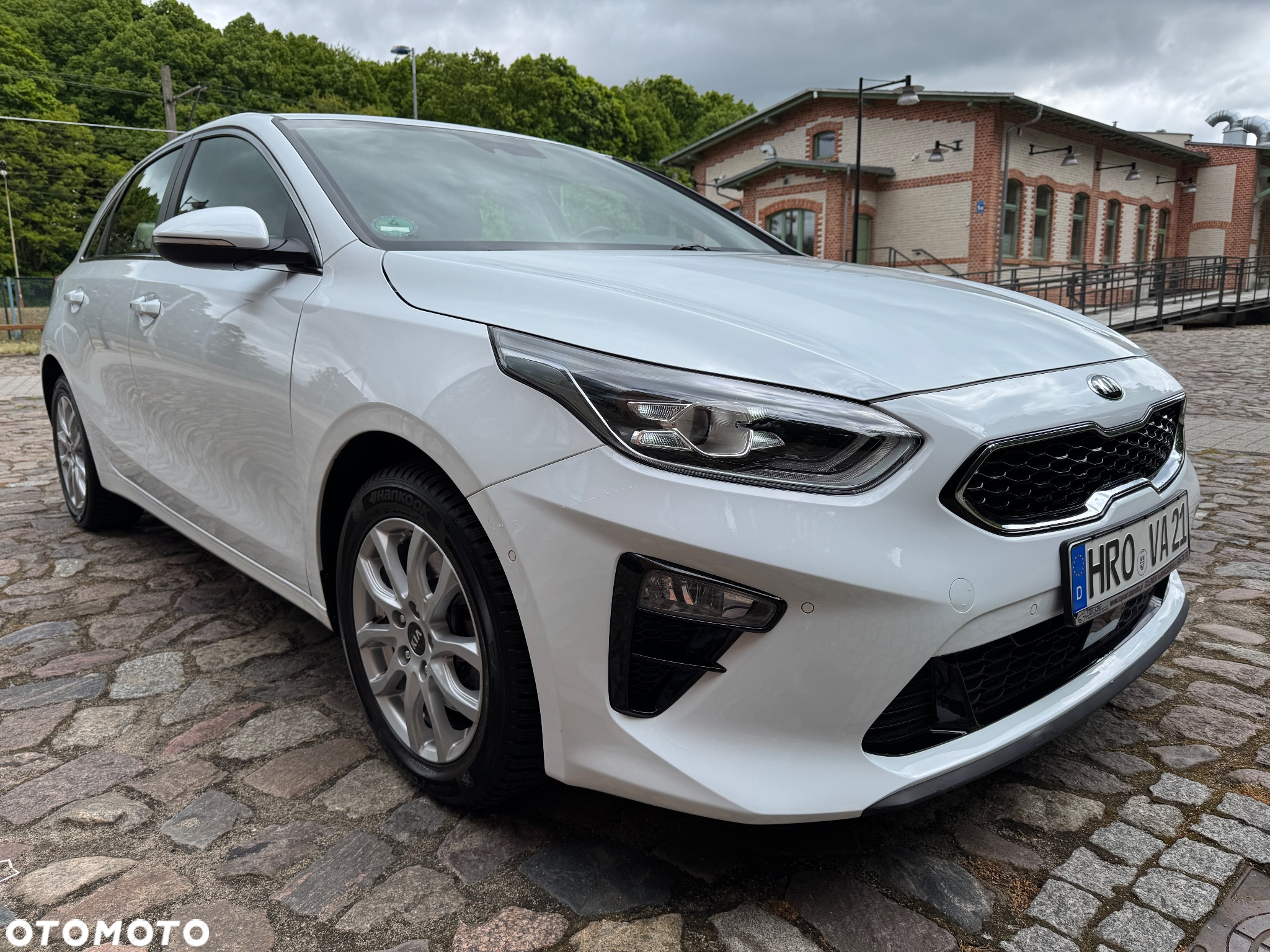 Kia Ceed 1.4 T-GDI DCT OPF Spirit - 2
