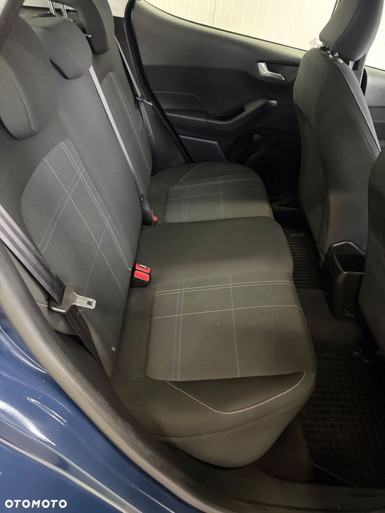 Ford Fiesta 1.0 EcoBoost Start-Stop Celebration - 27