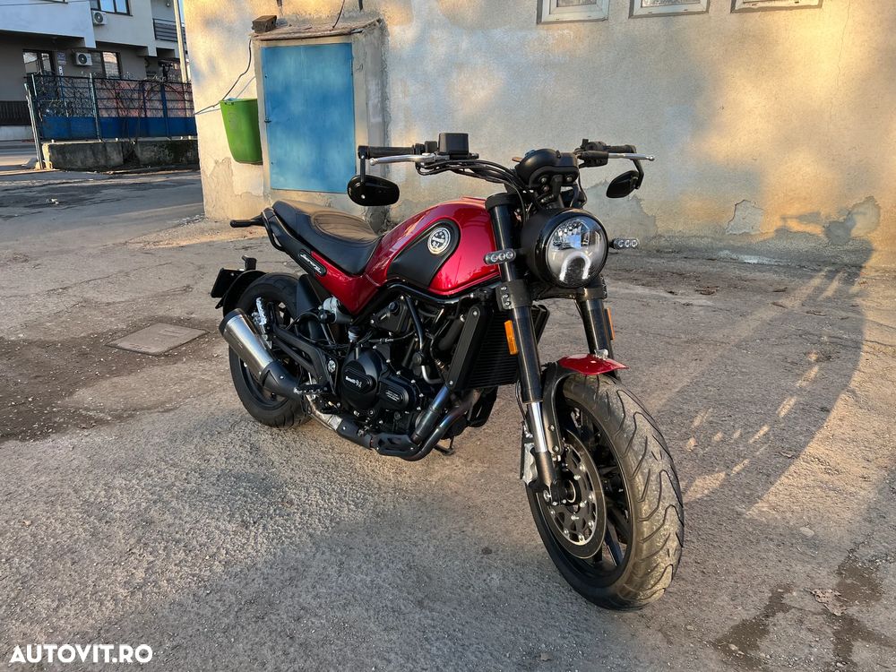 Benelli Leoncino - 1