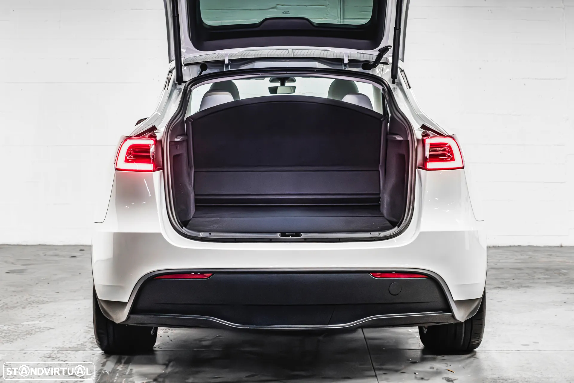 Tesla Model Y Long Range Tração Integral - 5