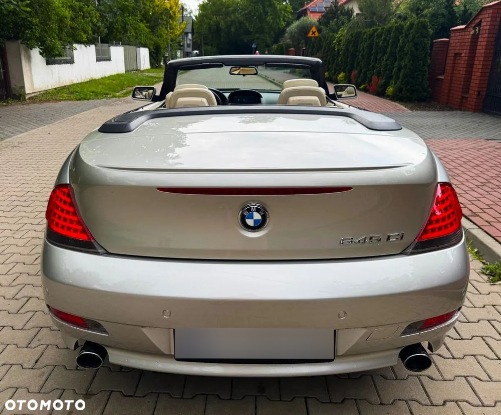 BMW Seria 6 645Ci - 35